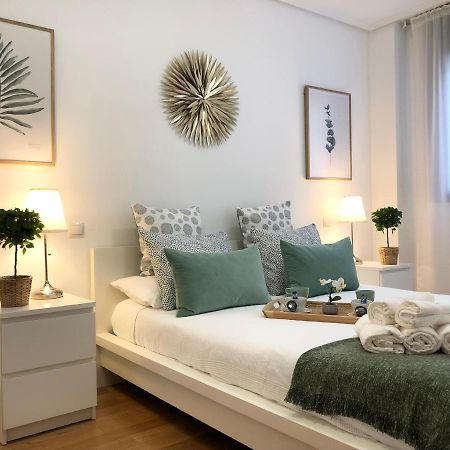 Apartament Apartamento 1 Centrico Garaje Wi-Fi Para Trabajar Castro Urdiales Zewnętrze zdjęcie