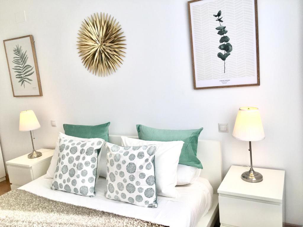 Apartament Apartamento 1 Centrico Garaje Wi-Fi Para Trabajar Castro Urdiales Zewnętrze zdjęcie