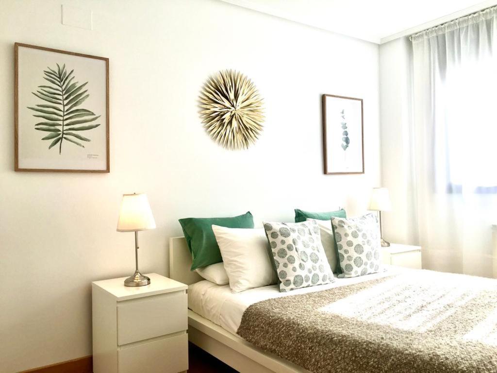 Apartament Apartamento 1 Centrico Garaje Wi-Fi Para Trabajar Castro Urdiales Zewnętrze zdjęcie