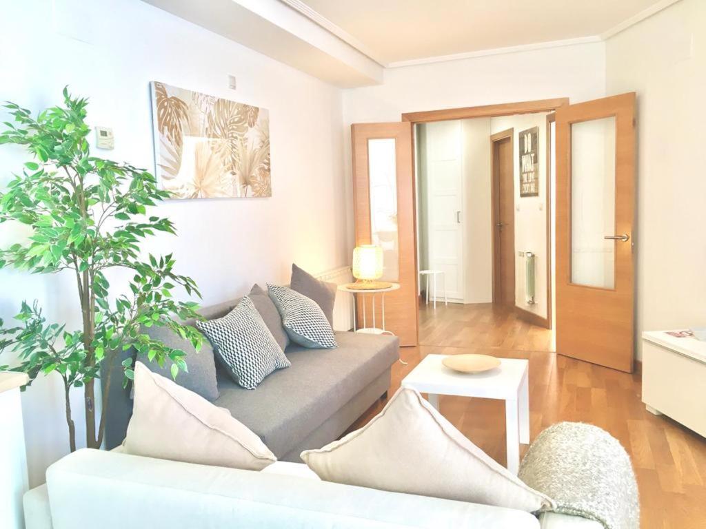 Apartament Apartamento 1 Centrico Garaje Wi-Fi Para Trabajar Castro Urdiales Zewnętrze zdjęcie