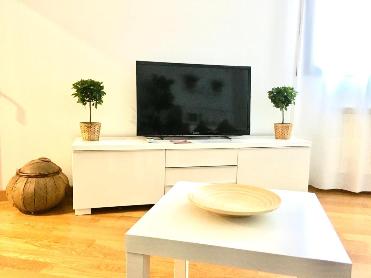 Apartament Apartamento 1 Centrico Garaje Wi-Fi Para Trabajar Castro Urdiales Zewnętrze zdjęcie