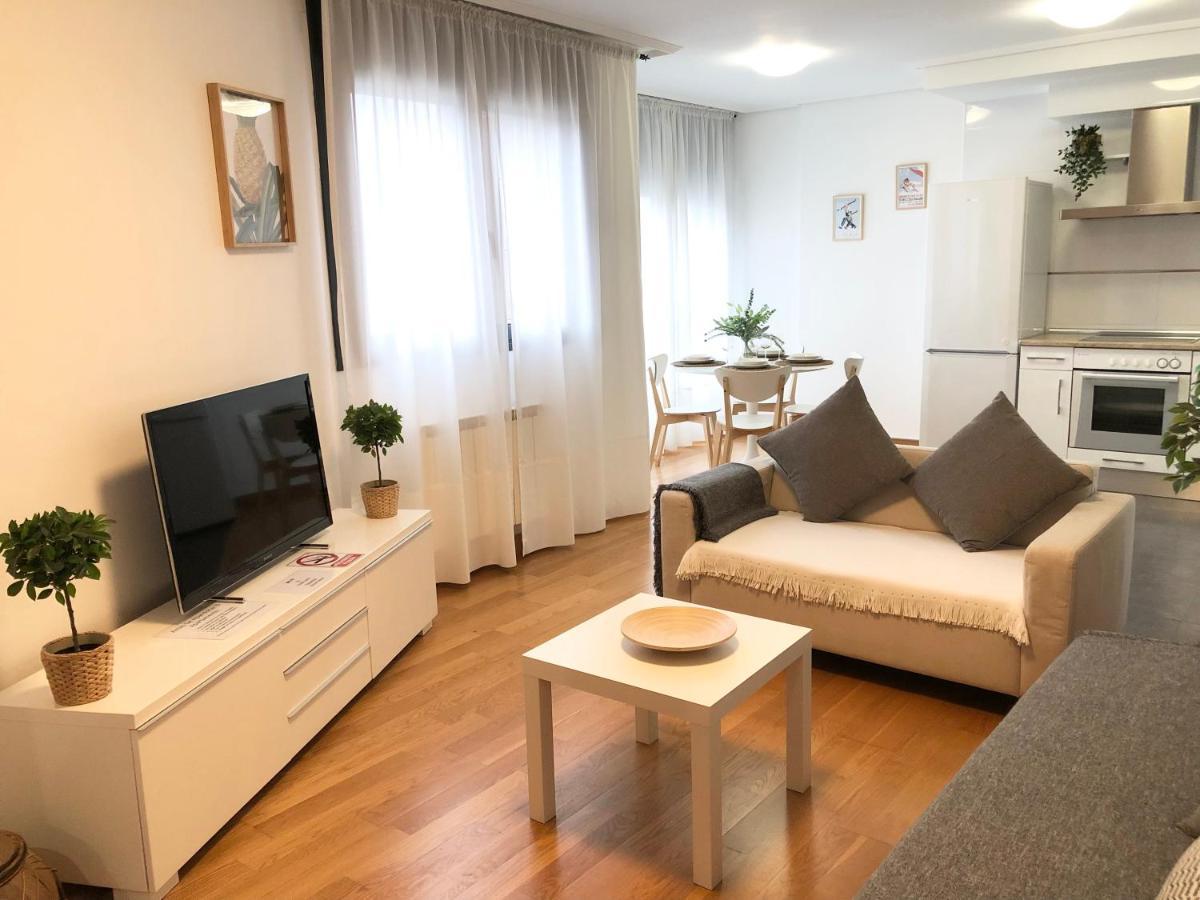 Apartament Apartamento 1 Centrico Garaje Wi-Fi Para Trabajar Castro Urdiales Zewnętrze zdjęcie