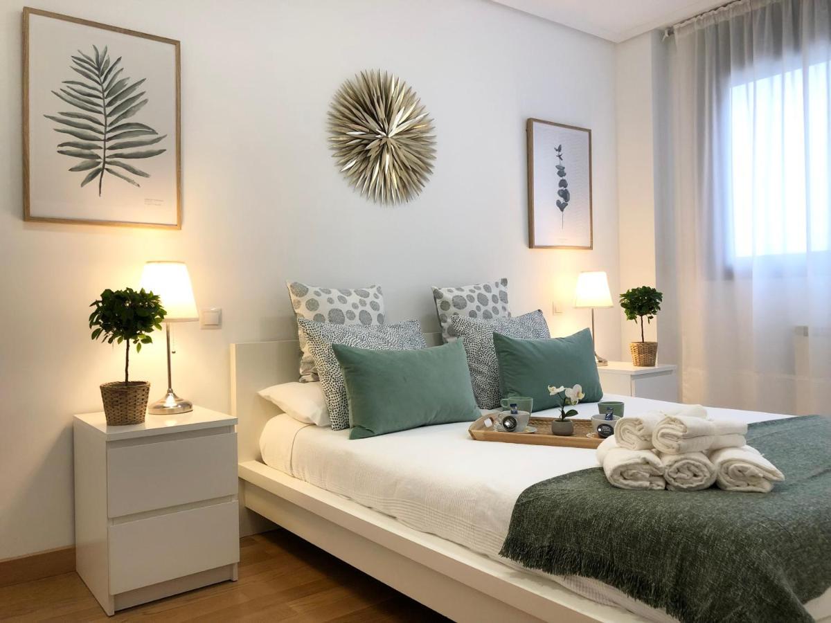 Apartament Apartamento 1 Centrico Garaje Wi-Fi Para Trabajar Castro Urdiales Zewnętrze zdjęcie