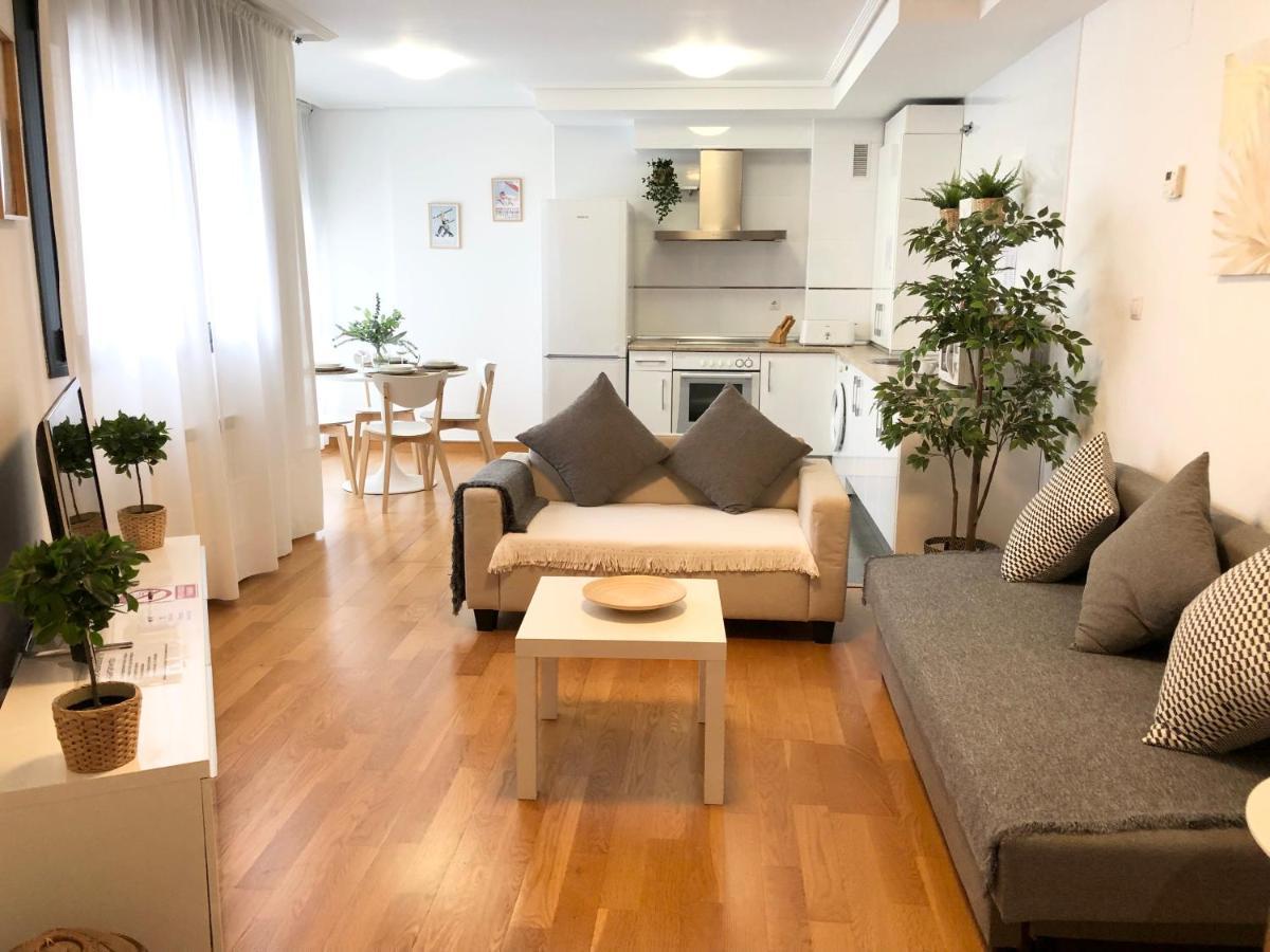 Apartament Apartamento 1 Centrico Garaje Wi-Fi Para Trabajar Castro Urdiales Zewnętrze zdjęcie