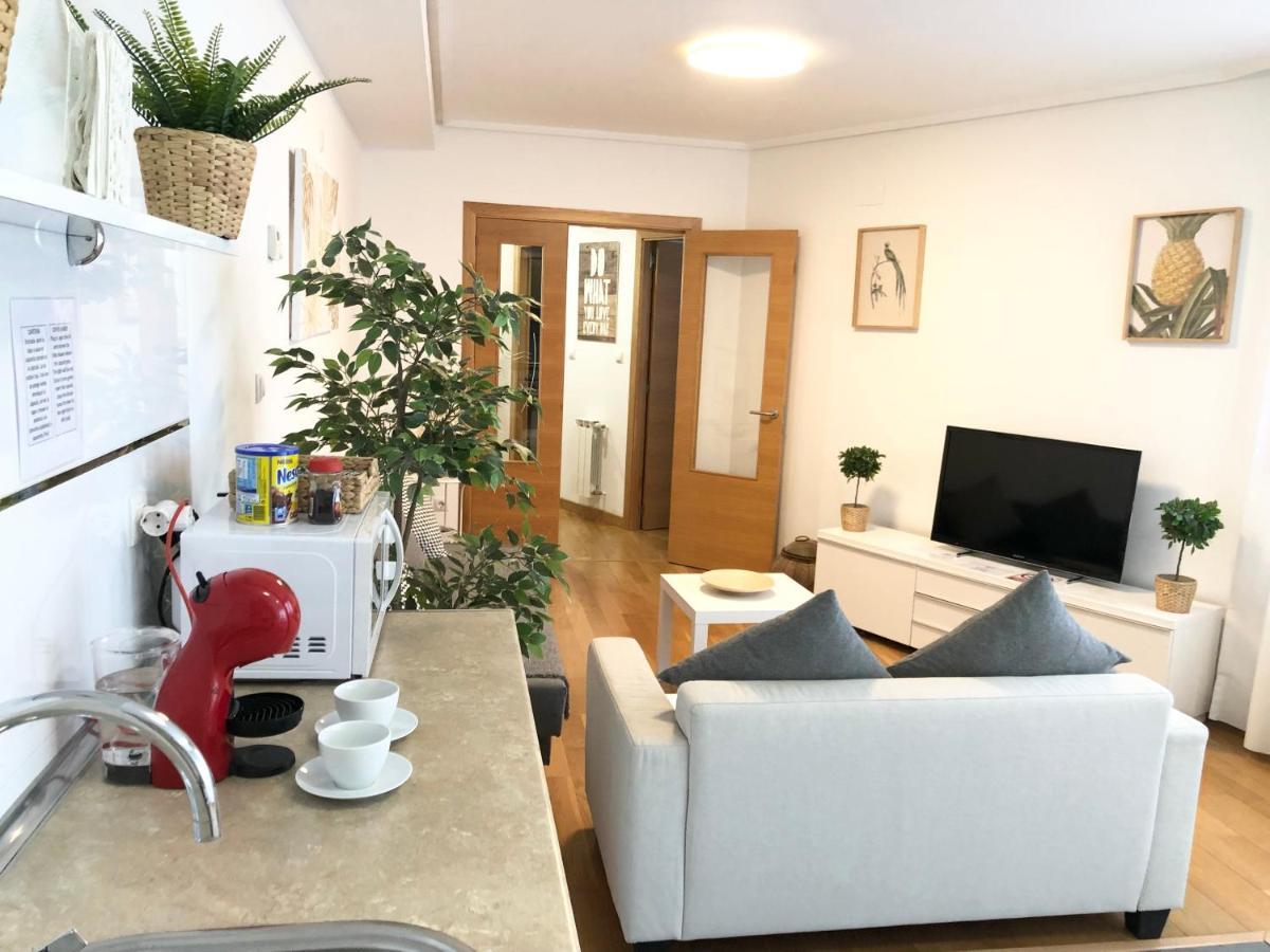 Apartament Apartamento 1 Centrico Garaje Wi-Fi Para Trabajar Castro Urdiales Zewnętrze zdjęcie