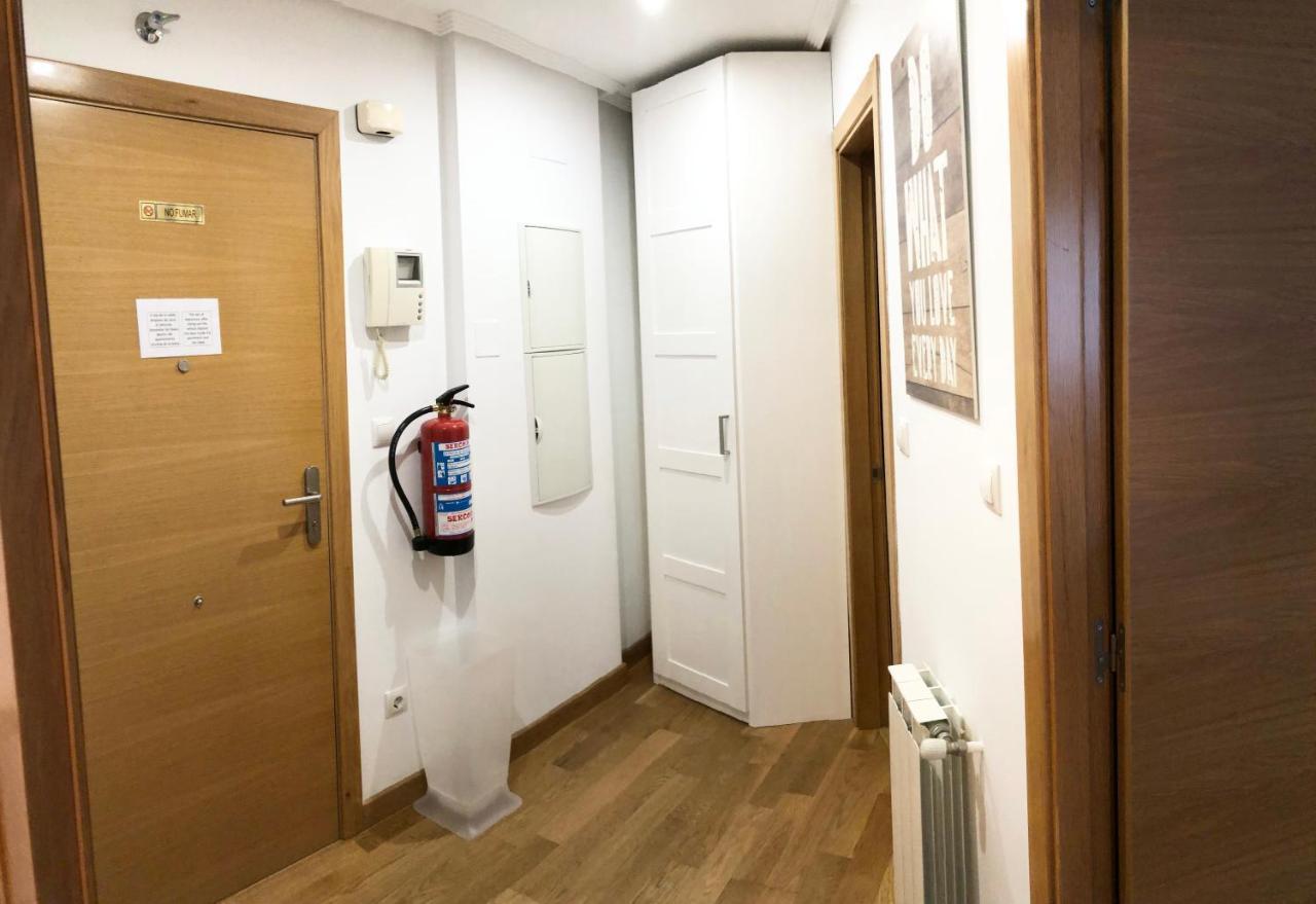 Apartament Apartamento 1 Centrico Garaje Wi-Fi Para Trabajar Castro Urdiales Zewnętrze zdjęcie