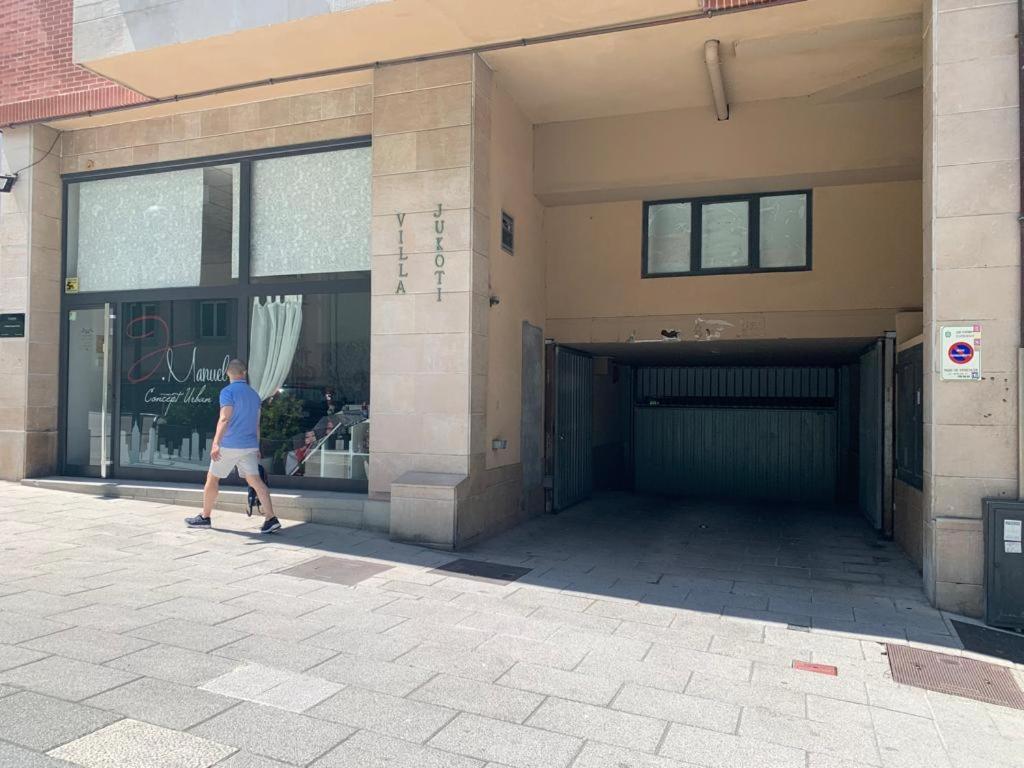 Apartament Apartamento 1 Centrico Garaje Wi-Fi Para Trabajar Castro Urdiales Zewnętrze zdjęcie