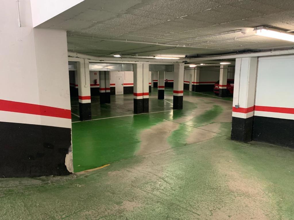 Apartament Apartamento 1 Centrico Garaje Wi-Fi Para Trabajar Castro Urdiales Zewnętrze zdjęcie