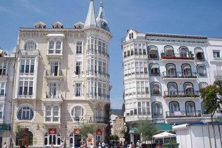 Apartament Apartamento 1 Centrico Garaje Wi-Fi Para Trabajar Castro Urdiales Zewnętrze zdjęcie