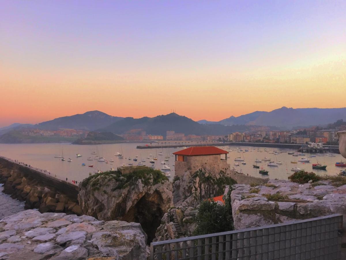 Apartament Apartamento 1 Centrico Garaje Wi-Fi Para Trabajar Castro Urdiales Zewnętrze zdjęcie
